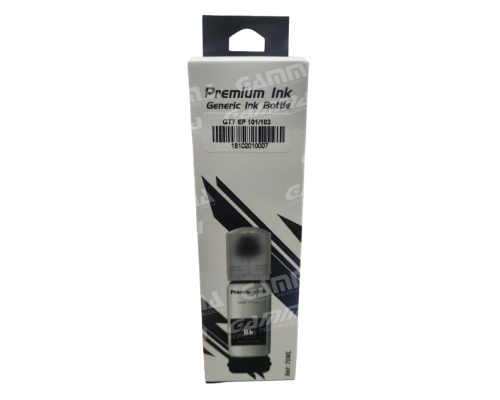 Чернила Epson L3100/L4150 70гр. [BLACK] [103/105/106] КИТАЙ 